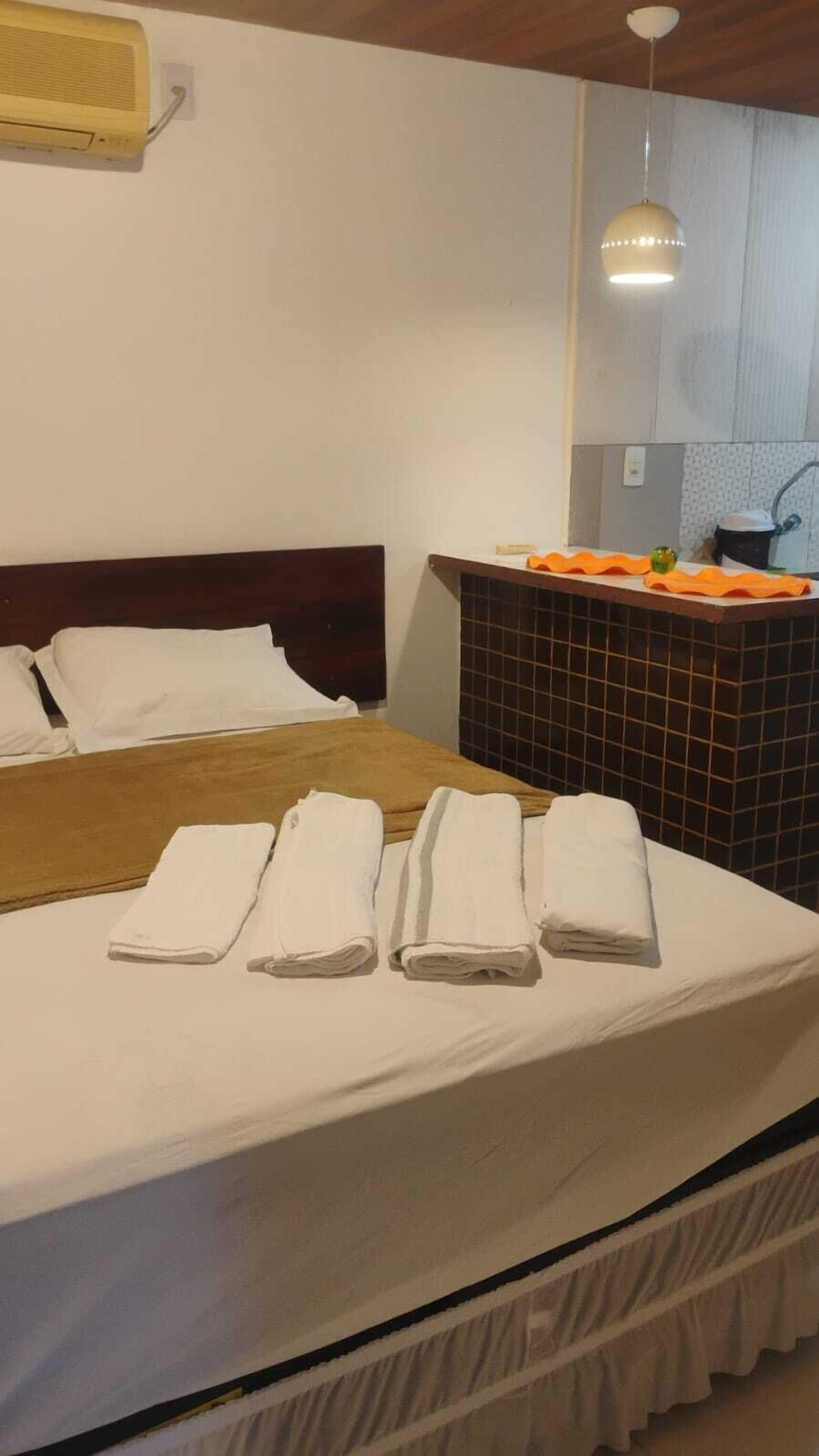 標準雙人房, 陽台 | 露台/庭院