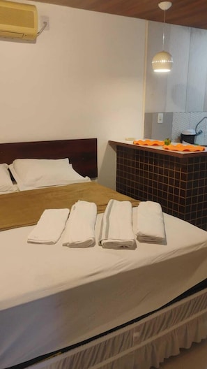 Standard Double Room, Balcony | Terrace/patio - Pousada Solar de Maria e Hostel (Tibau do Sul)