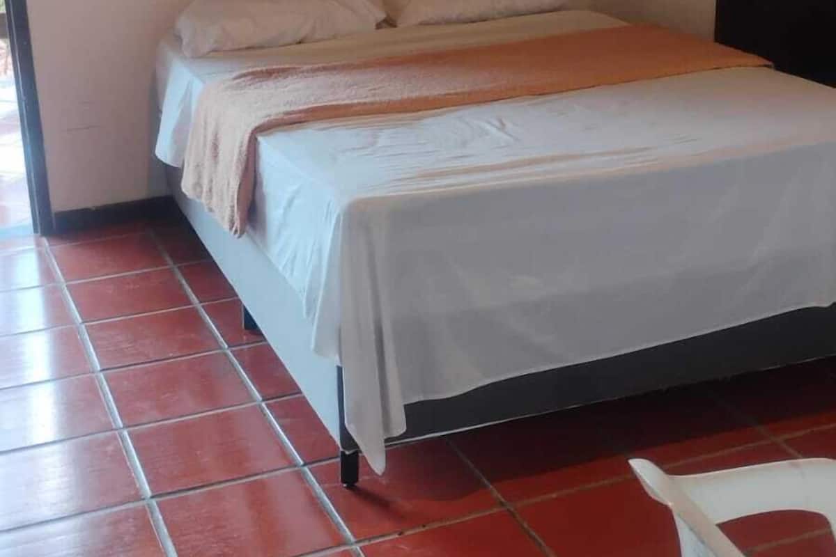 Economy-Einzelzimmer