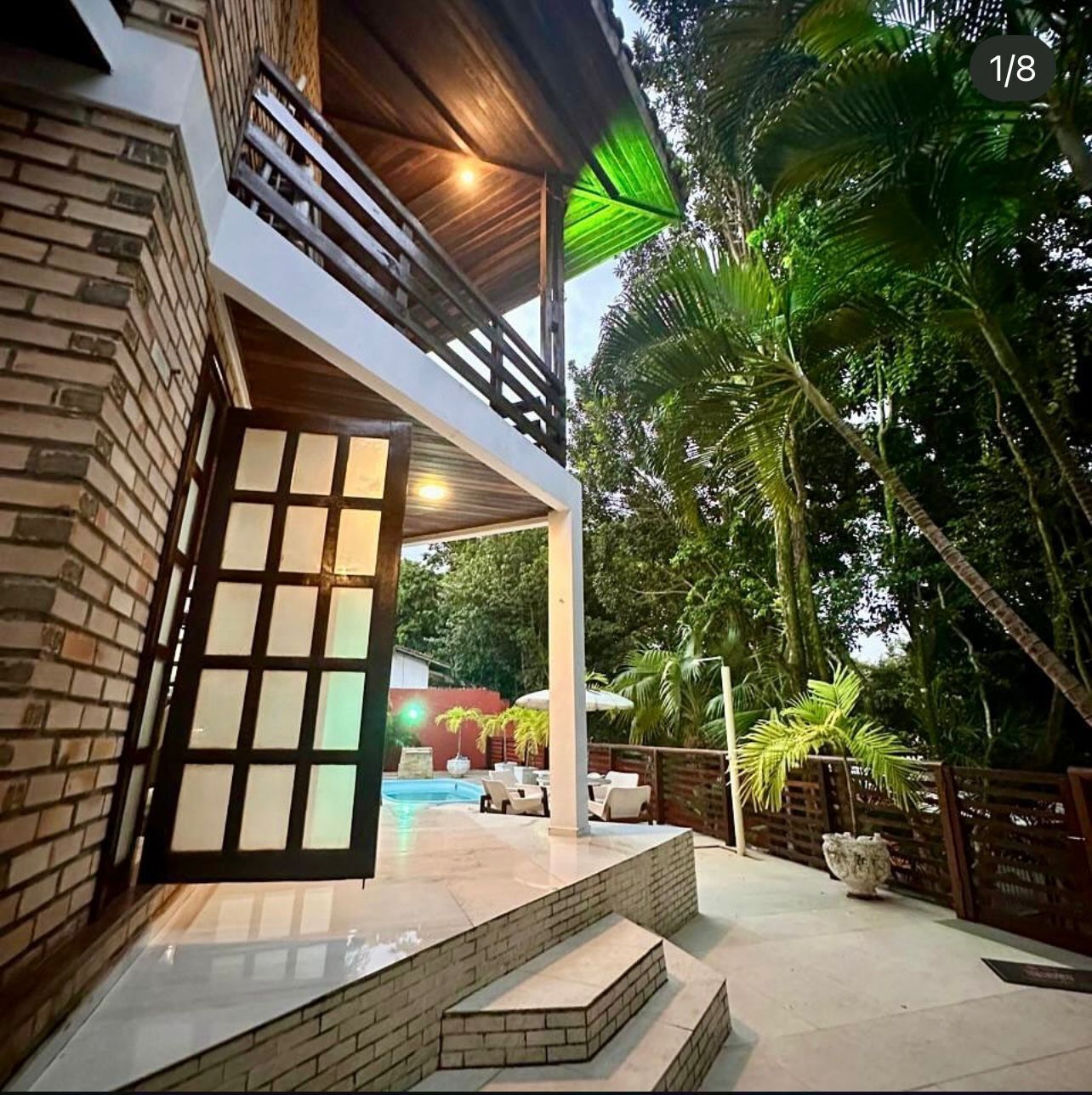 Deluxe Bungalow, 2 Bedrooms, Balcony, Garden View | Free WiFi, bed sheets