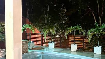 Chalet, Balkon, Gartenblick | Kostenloses WLAN