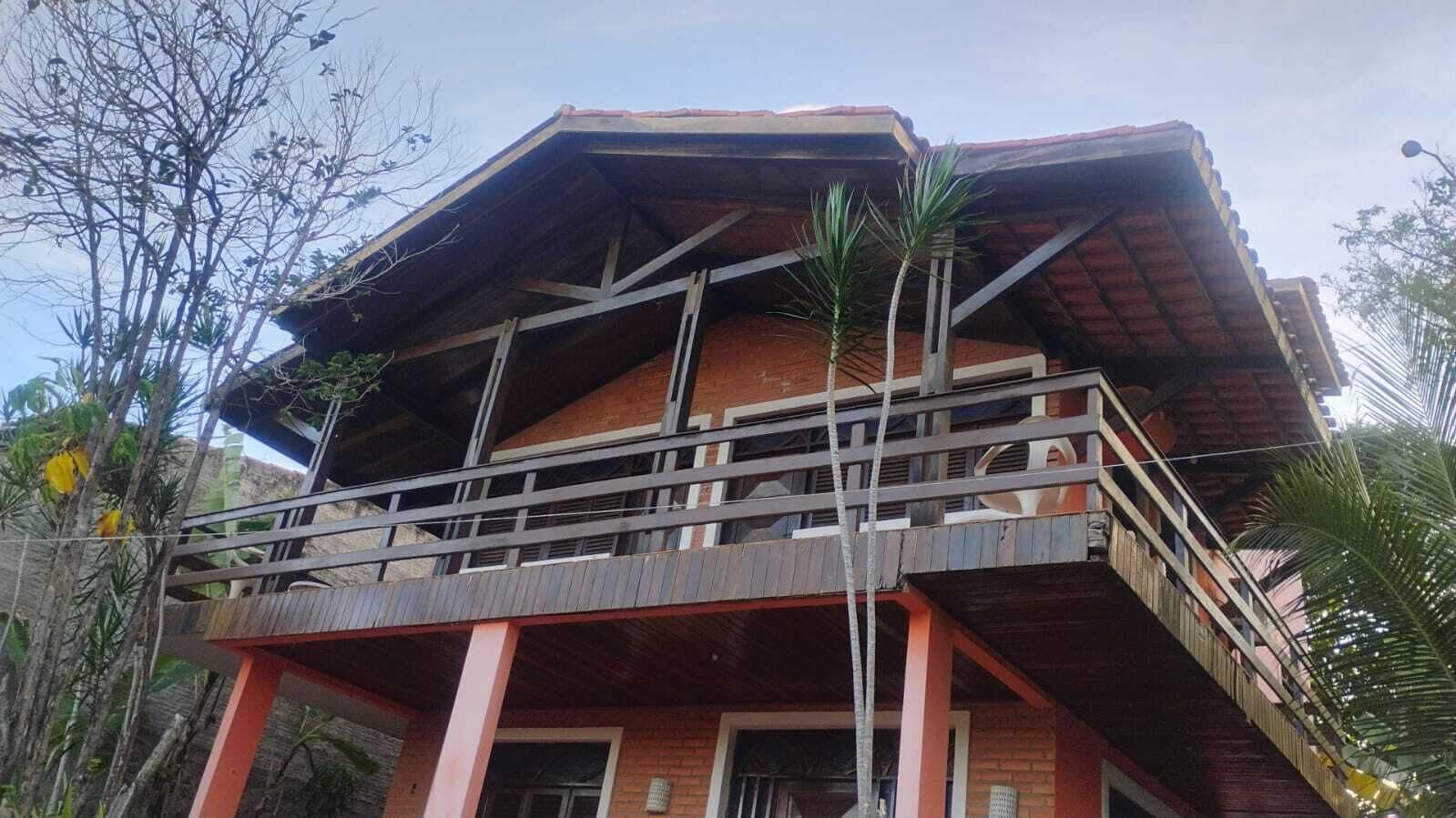 Bungalow Standard, 2 chambres, balcon | Wi-Fi gratuit, draps fournis