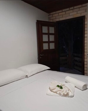 Chalet, balcón, vista al jardín | Wifi gratis 