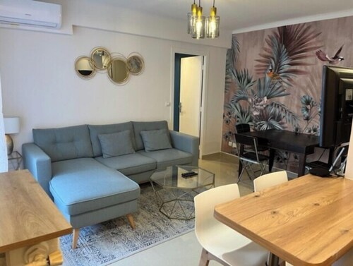 Beautiful 3-room apartment in the Libération district