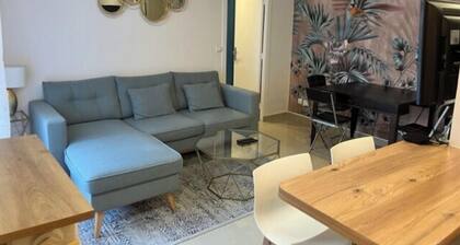 Beautiful 3-room apartment in the Libération district