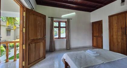 Thistle Cosy Villa in a Quiet Neighbourhood