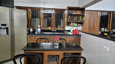 Thistle Cosy Villa in a Quiet Neighbourhood