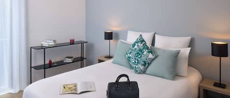 Standard-huone, 1 keskisuuri parisänky, tupakointi kielletty