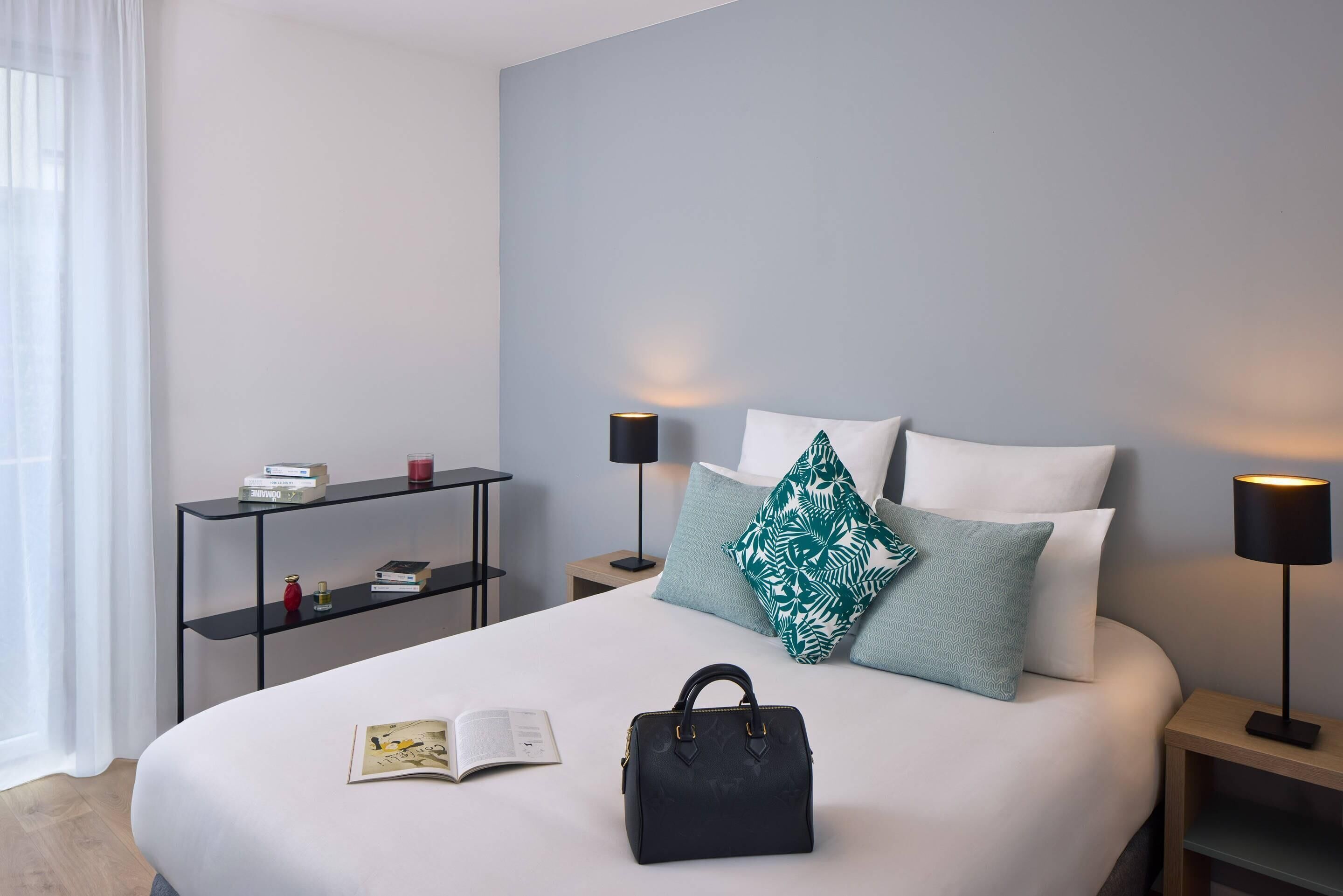 Kamer, 1 queensize bed, niet-roken (Upgrade)