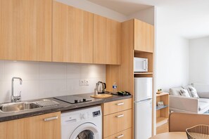 Suite, 2 Queen Beds, Non Smoking