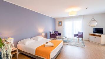 Standardzimmer, 1 Doppelbett, Nichtraucher