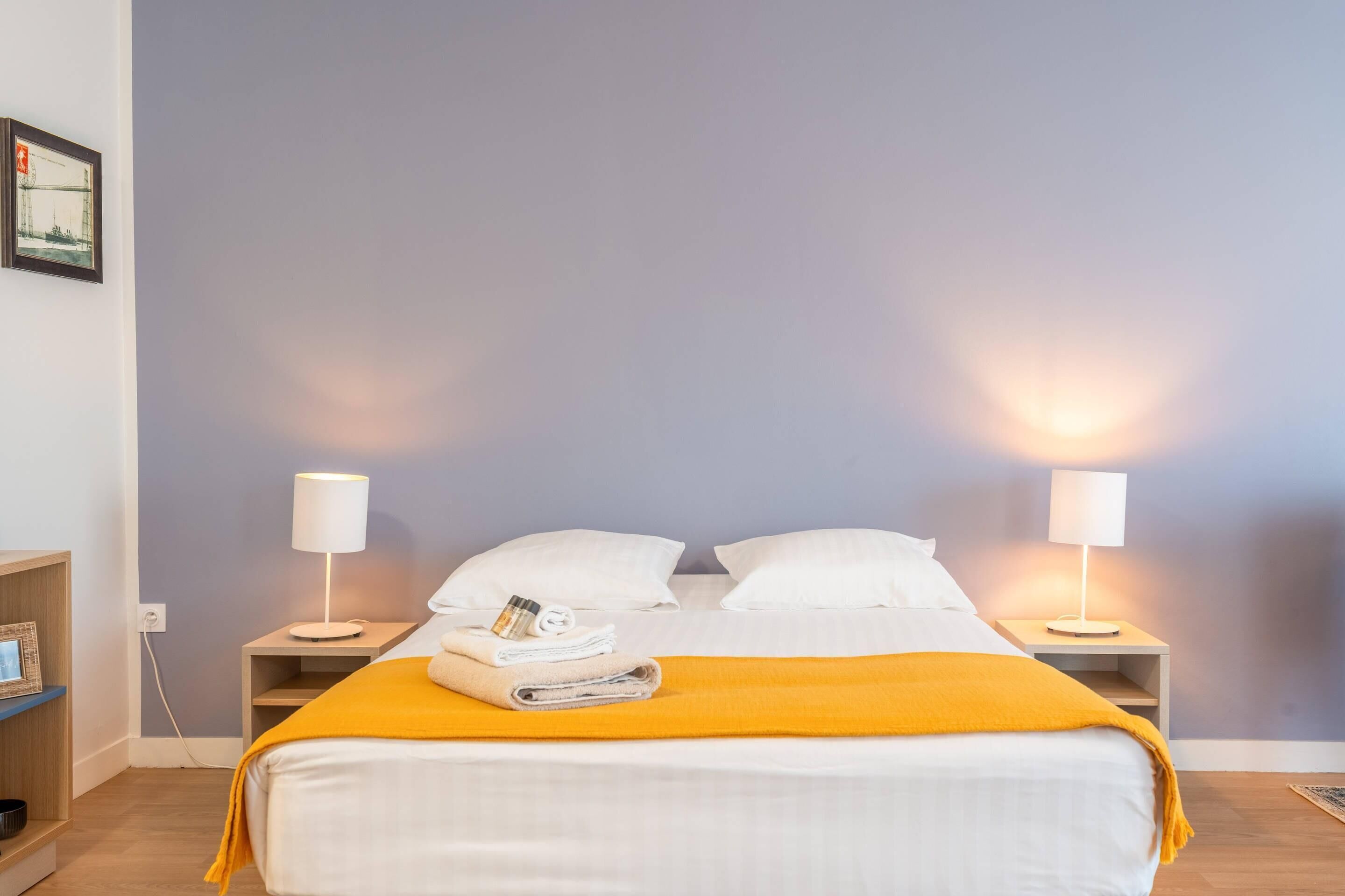 Standard Room, 1 Queen Bed, Non Smoking