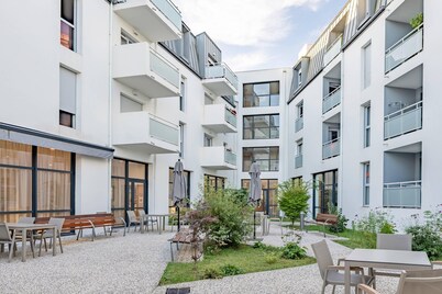 Quality Aparthotel Rochefort