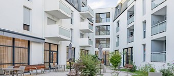 Quality Aparthotel Rochefort