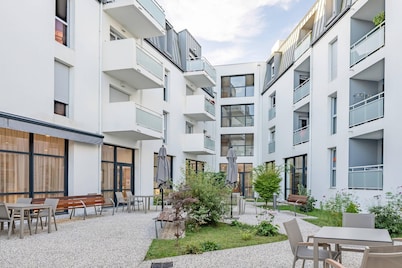 Quality Aparthotel Rochefort