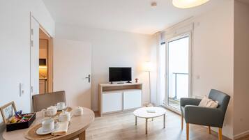 Studio | Coin séjour