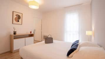 Apartment 2 rooms | Free WiFi