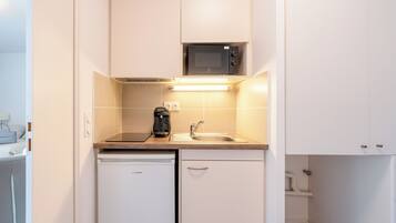 Suite, Meerdere bedden, niet-roken | Privékeuken