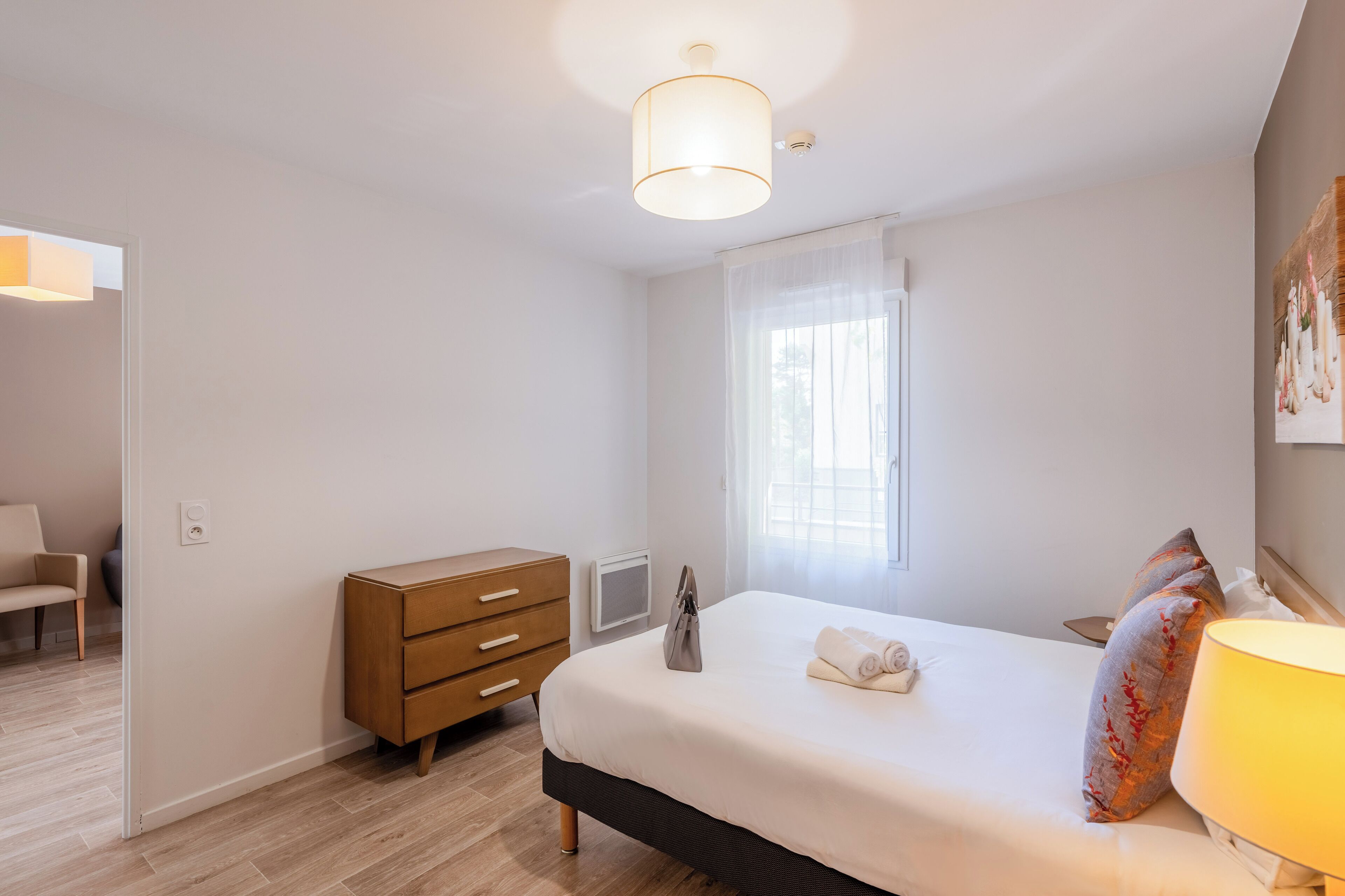 Suite, 2 Queen Beds, Non Smoking