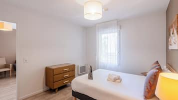 جناح - عدة أسرّة - لغير المدخنين