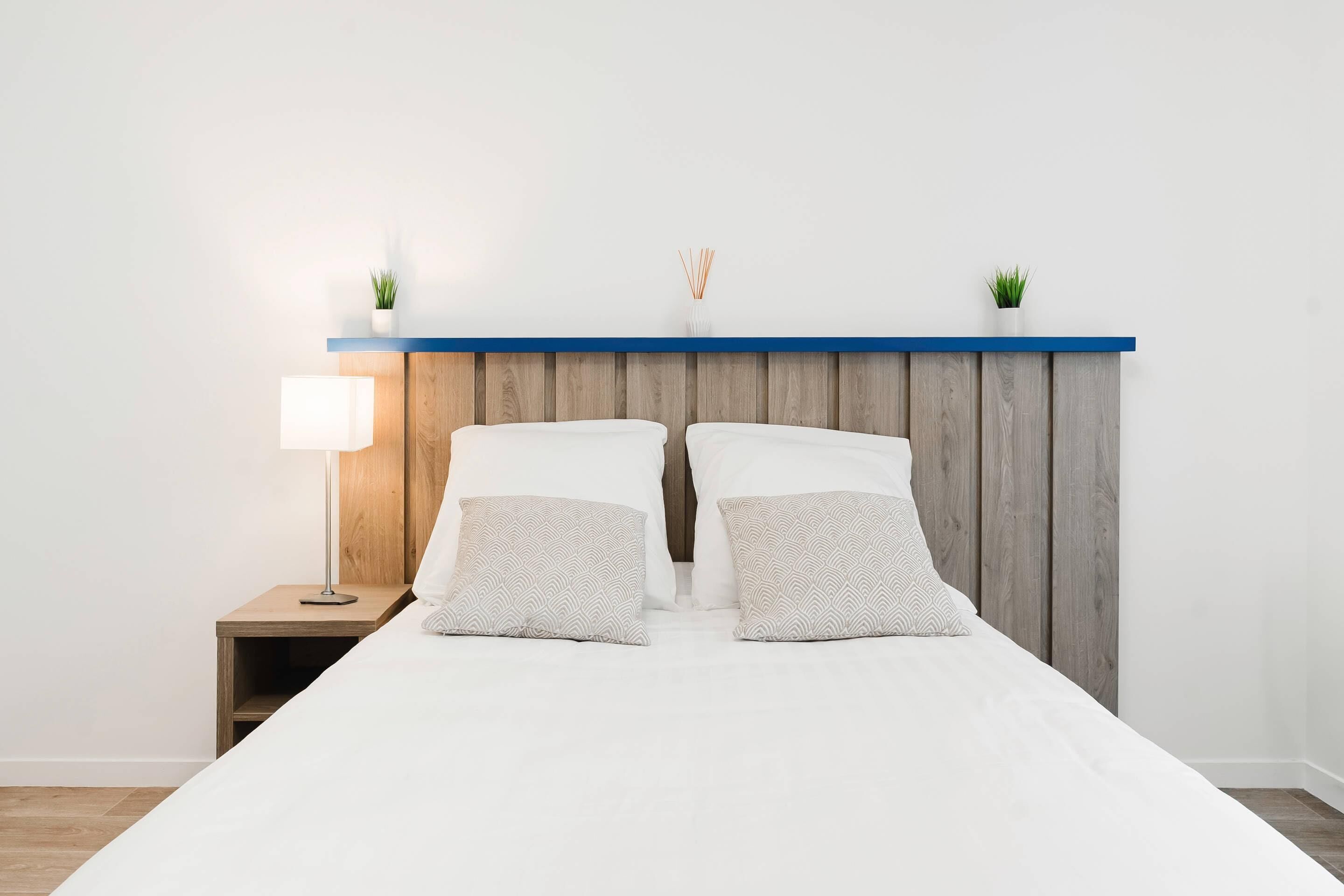 Appartement, 1 chambre | Wi-Fi gratuit, draps fournis