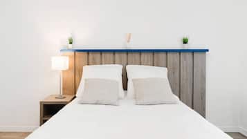 Appartement, 1 chambre | Wi-Fi gratuit, draps fournis