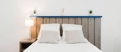 Appartement, 1 chambre | Wi-Fi gratuit, draps fournis