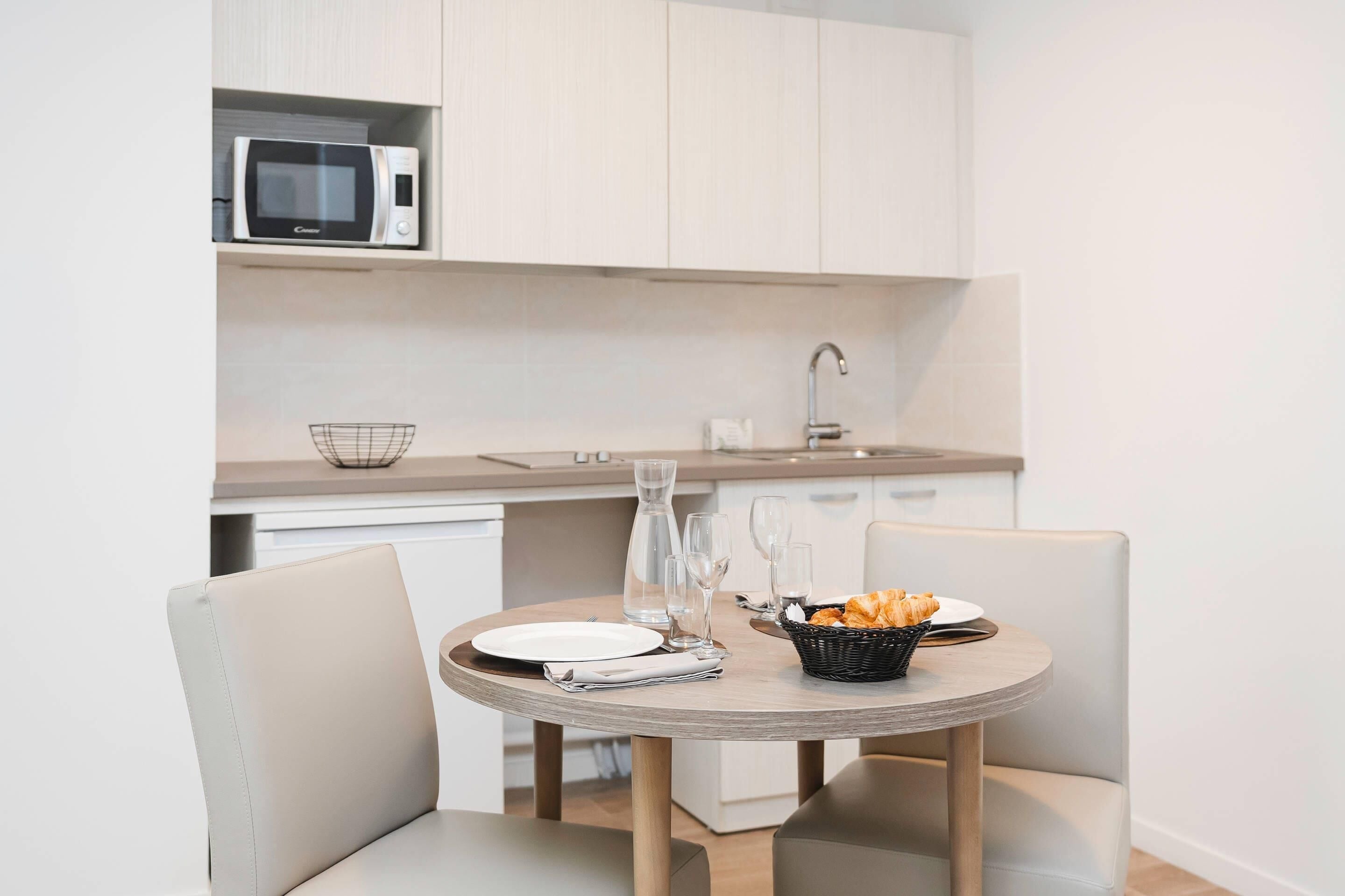 Appartement, 1 chambre