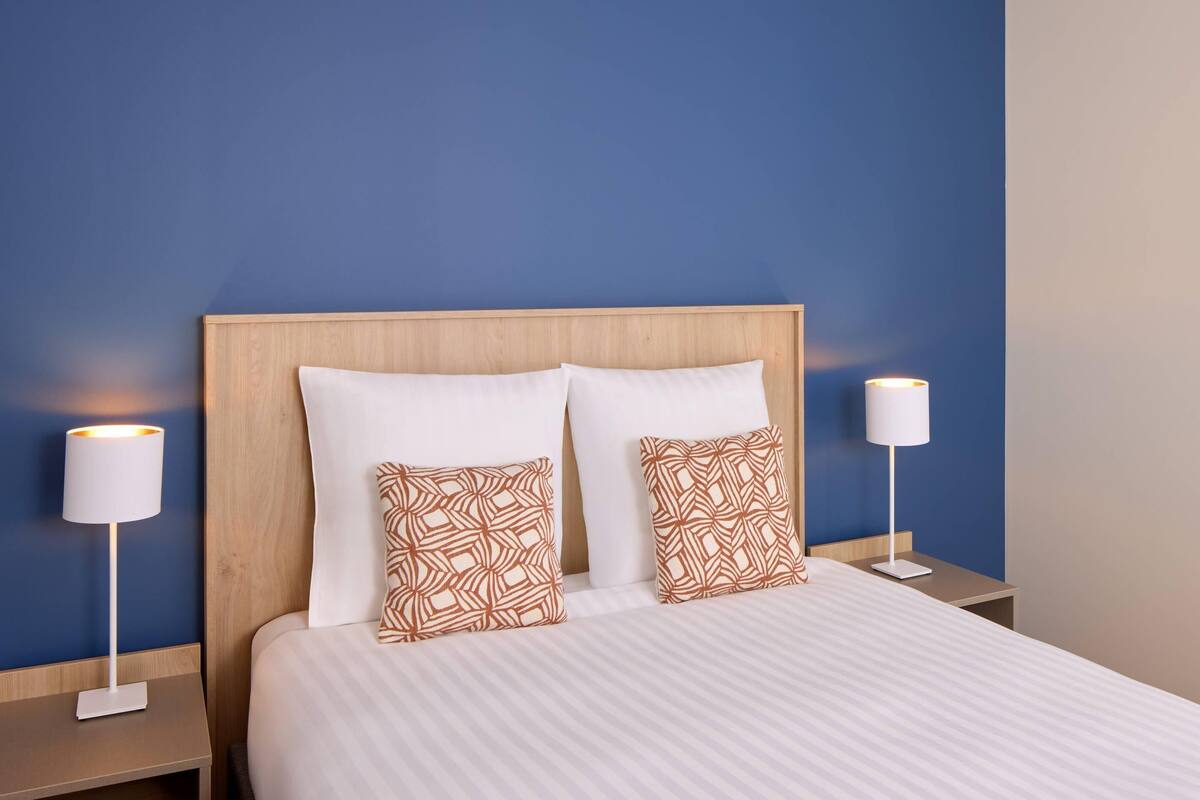 Habitación estándar, 1 cama Queen size, para no fumadores