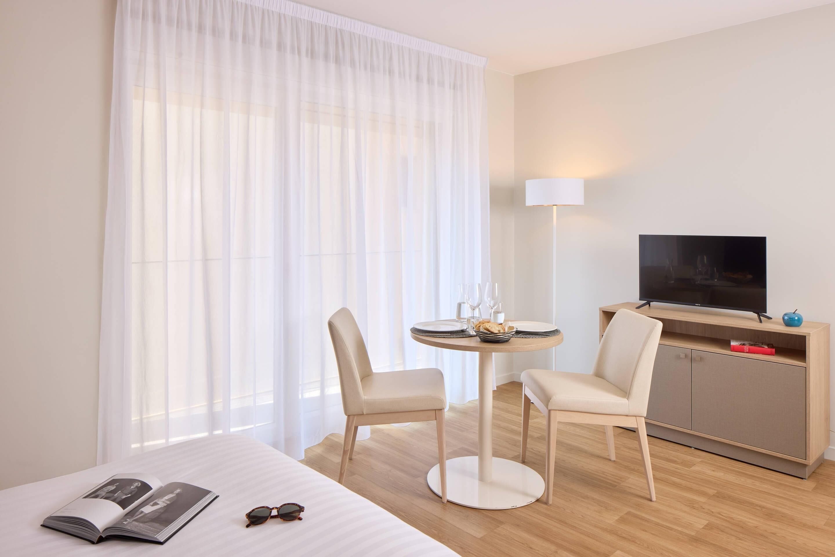 Studio | Gratis wifi, beddengoed