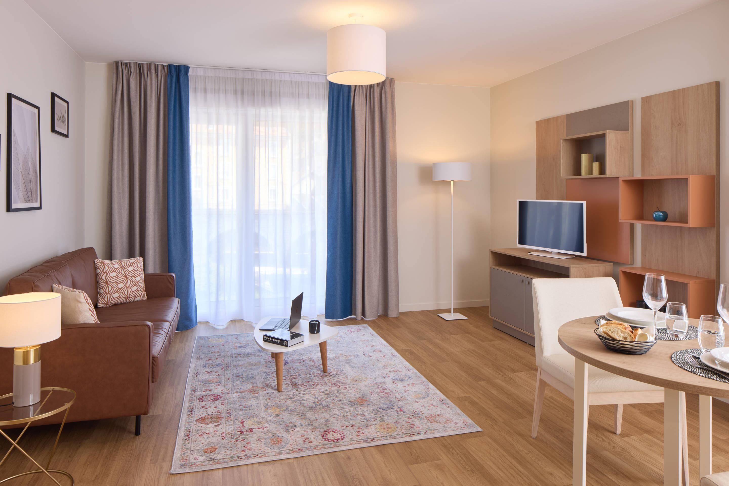 Departamento | Wifi gratis y ropa de cama 