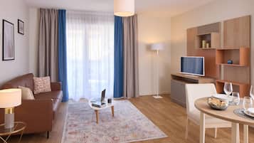 Departamento | Wifi gratis y ropa de cama