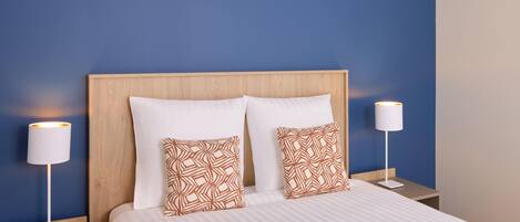 Chambre Standard, 1 grand lit, non-fumeur