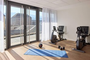 Area fitness