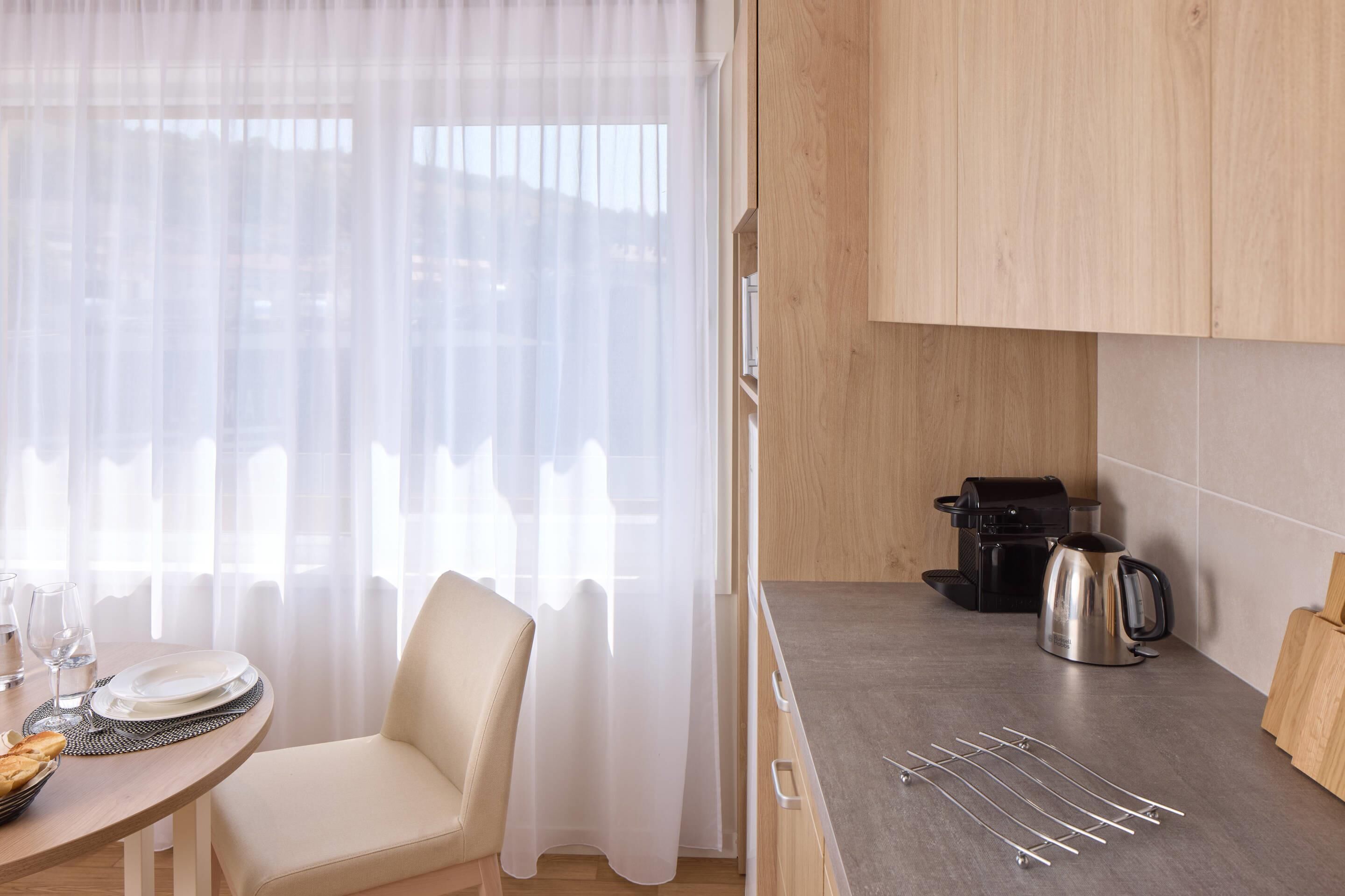 Departamento | Wifi gratis y ropa de cama 