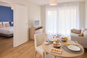 Habitación, 1 cama Queen size, para no fumadores (Upgrade)