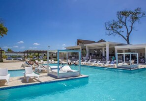 Bungalow, Multiple Bedrooms, Accessible, Smoking | Pool | Outdoor pool - Bubble Glamping, Family 2 Beds, we Have a 12 Units Like This! (Sosúa)