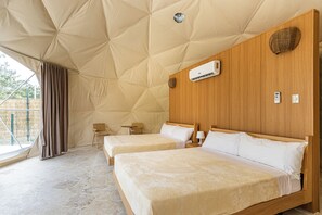 Bungalow, Multiple Bedrooms, Accessible, Smoking | 1 bedroom - Bubble Glamping, Family 2 Beds, we Have a 12 Units Like This! (Sosúa)
