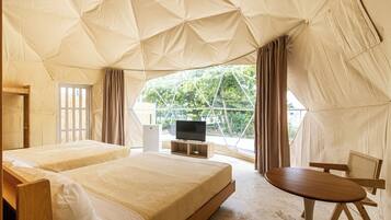 Bungalow, Multiple Bedrooms, Accessible, Smoking | 1 bedroom