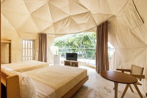 Bungalow, Multiple Bedrooms, Accessible, Smoking | 1 bedroom