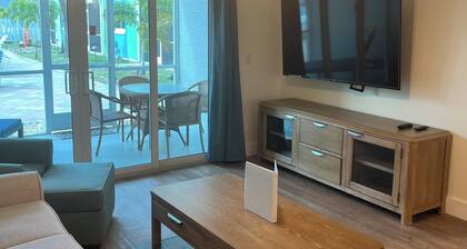 Tropical Sands Resort