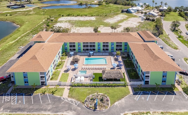 Tropical Sands Resort - Fort Myers Beach, FL
