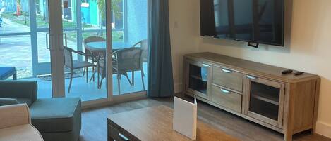 32-inch Smart TV with digital channels