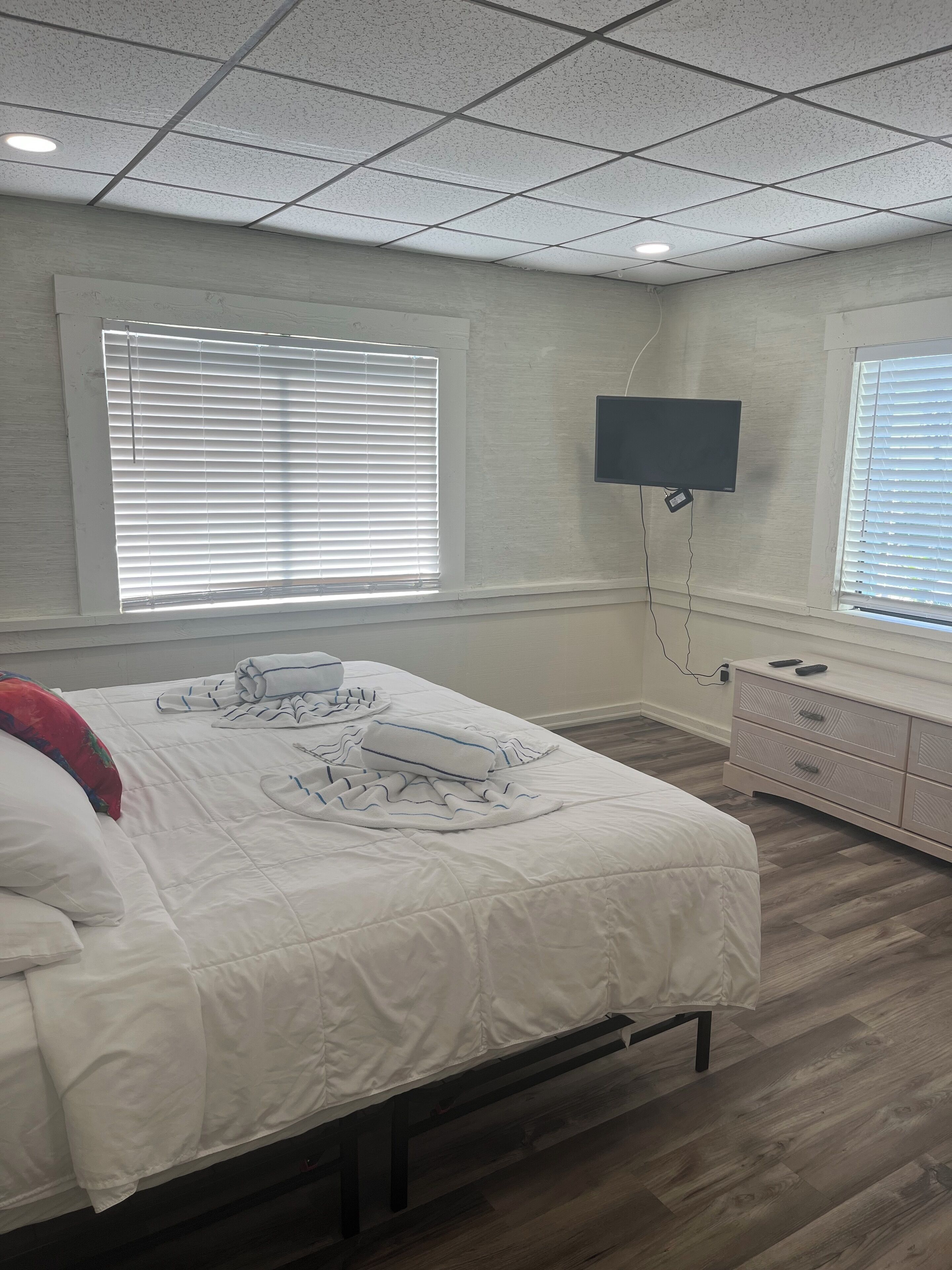 Individualmente decorados, individualmente mobiliados, Wi-Fi de cortesia