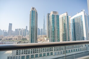 Property grounds - Burj Khalifa Views, Walking Distance to Dubai Mall and Downtown Boulevard (Dubai)