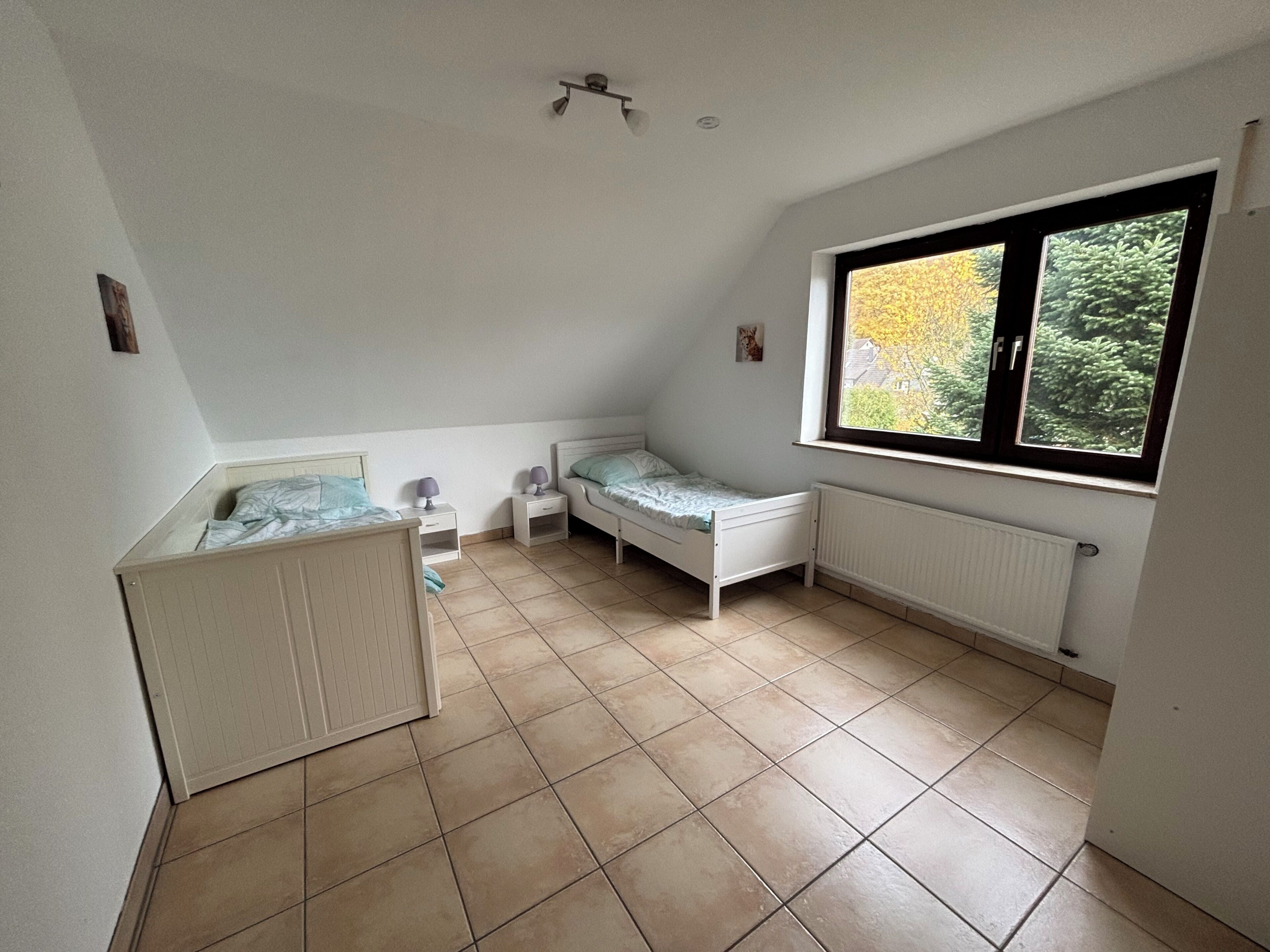 2 sovrum, wi-fi och sängkläder