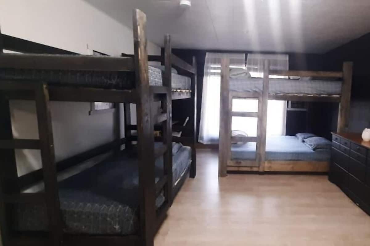 Shared Dormitory, Non Smoking | Free WiFi