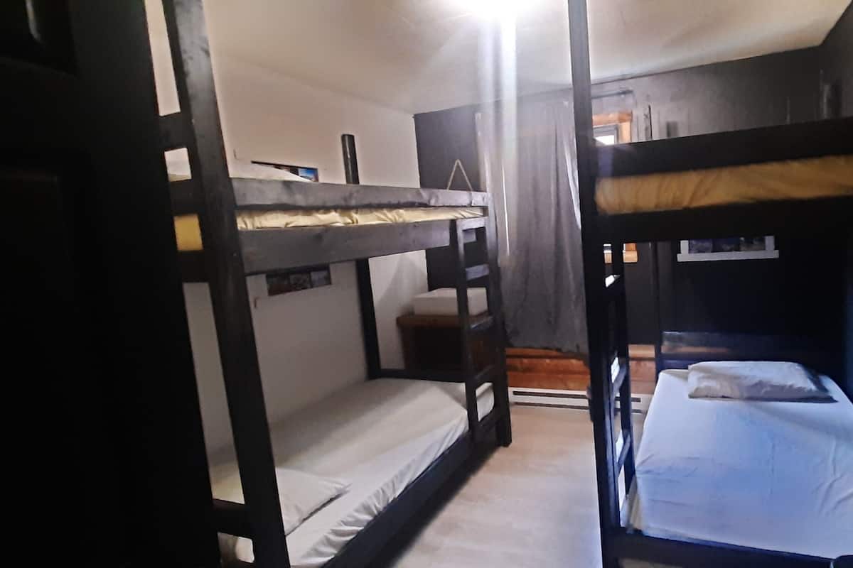 Shared Dormitory | Free WiFi