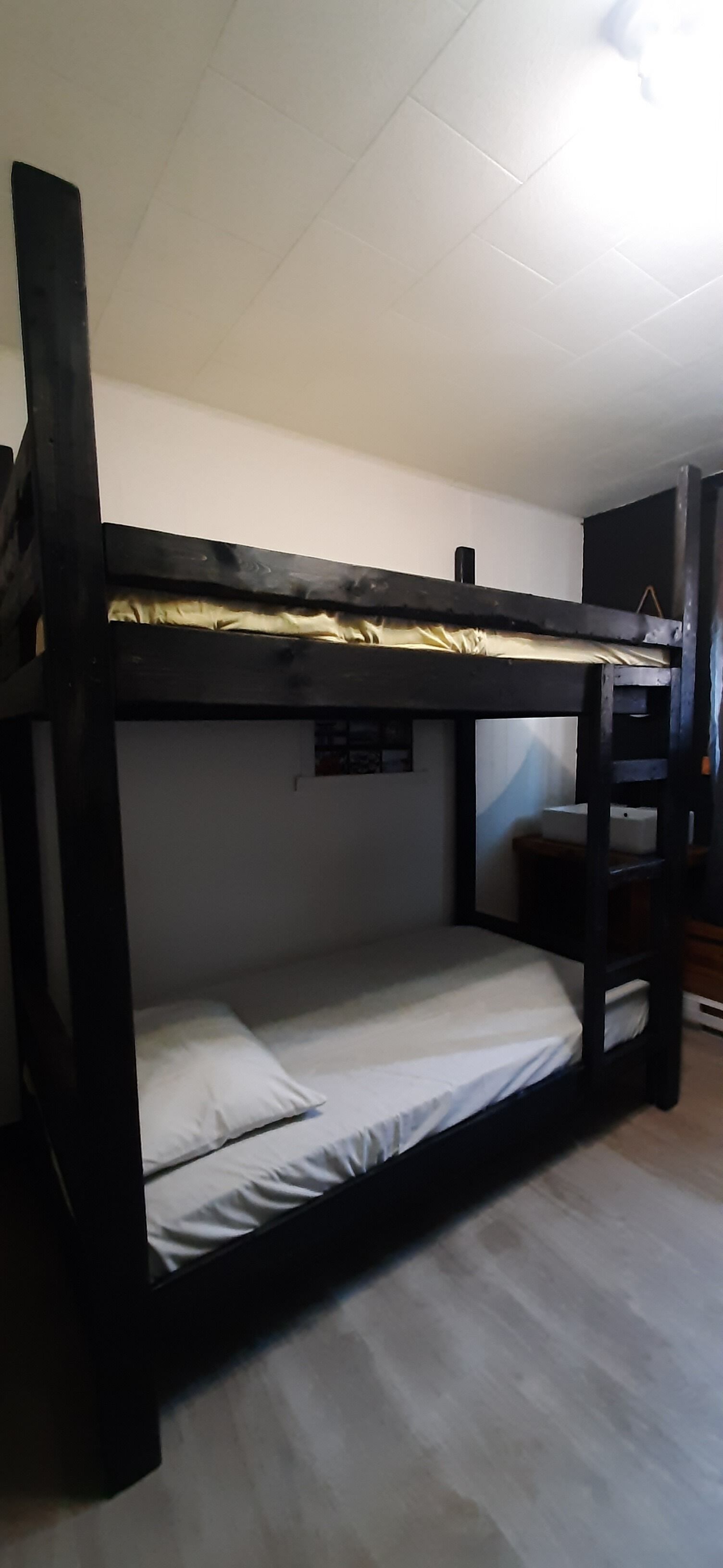 Gemeinsamer Schlafsaal, Gemischter Schlafsaal, Nichtraucher | Kostenloses WLAN