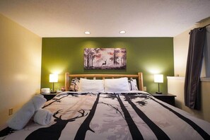 2 Schlafzimmer, WLAN